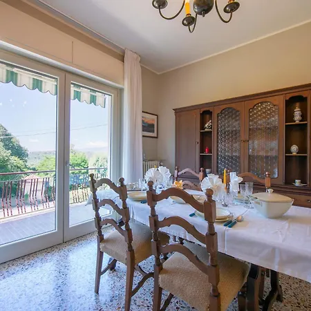 Casa Angiolina Bellavista Appartamento Besozzo