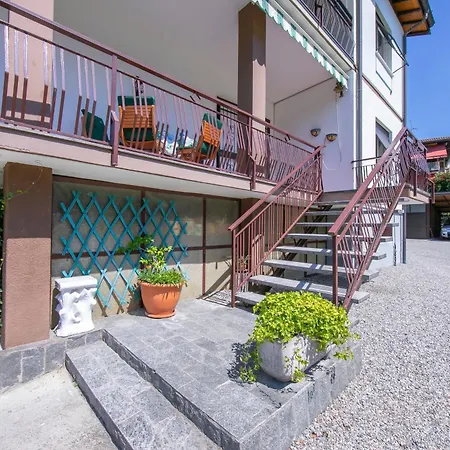Casa Angiolina Bellavista Besozzo